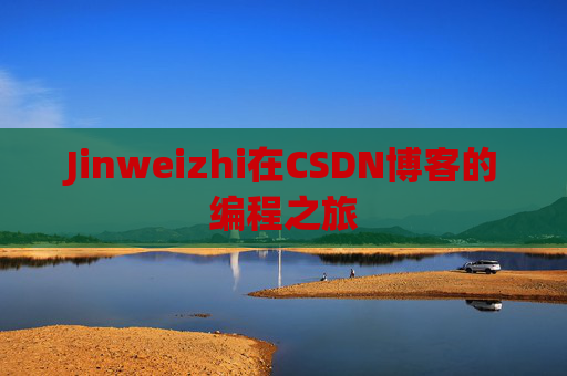Jinweizhi在CSDN博客的编程之旅